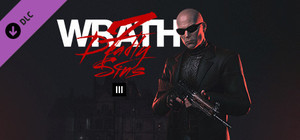 HITMAN 3 - Seven Deadly Sins Act 7: Wrath banner