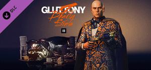 HITMAN 3 - Seven Deadly Sins Act 5: Gluttony banner