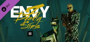 HITMAN 3 - Seven Deadly Sins Act 6: Envy banner
