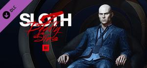 HITMAN 3 - Seven Deadly Sins Act 3: Sloth banner