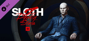 HITMAN 3 - Seven Deadly Sins Act 3: Sloth banner
