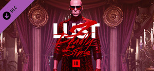 HITMAN 3 - Seven Deadly Sins Act 4: Lust banner