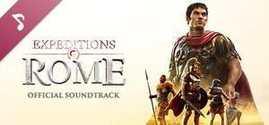 Expeditions: Rome - Soundtrack banner