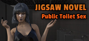 Jigsaw Novel - Public Toilet Sex banner
