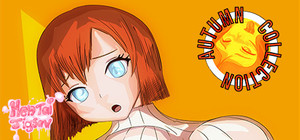 Hentai Jigsaw Puzzle Collection: Autumn banner