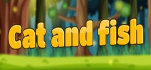 Cat and Fish banner