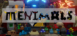 Menimals banner