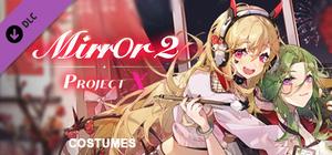 Mirror 2: Project X - Costumes banner