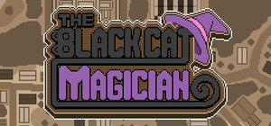The Black Cat Magician banner