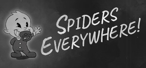 Spiders Everywhere banner