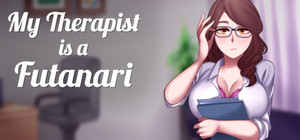 My Therapist is a Futanari banner