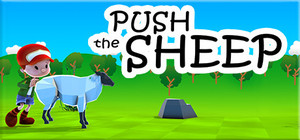 Push the Sheep banner
