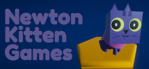 Newton Kitten Games banner