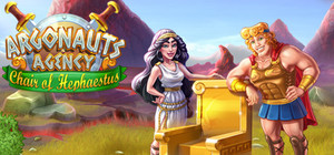 Argonauts Agency: Chair of Hephaestus banner