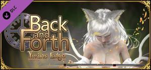 Twins Edge : Back and Forth - Adult Patch banner