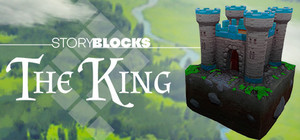 Storyblocks: The King banner