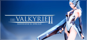 CODE:VALKYRIE II banner