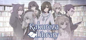 Kakureza Library banner