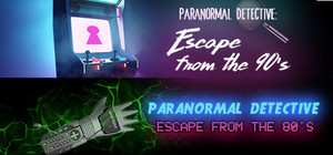 The Paranormal Detective Bundle banner
