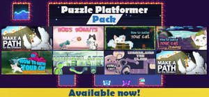 Puzzle Platformer Pack banner