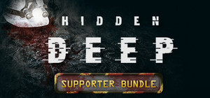 Hidden Deep Supporter Bundle banner