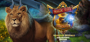 Magic City Detective: Wings Of Revenge Collector's Edition banner