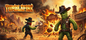 Tumblefire banner
