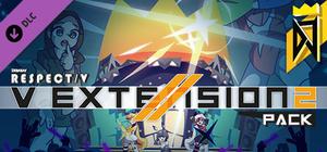DJMAX RESPECT V - V EXTENSION II PACK banner