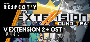 V EXTENSION2 + OST - DJMAX RESPECT V banner
