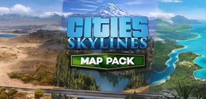 Cities: Skylines - Content Creator Map Pack banner