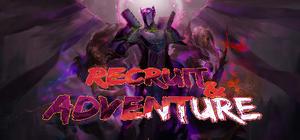 Recruit And Adventure banner
