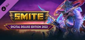 SMITE Digital Deluxe Edition 2022 banner