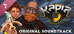 Kapia Soundtrack banner