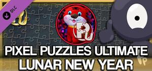 Jigsaw Puzzle Pack - Pixel Puzzles Ultimate: Lunar New Year banner