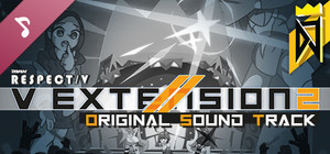 DJMAX RESPECT V - V EXTENSION II Original Soundtrack banner