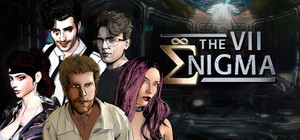 The VII Enigma banner