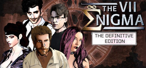 The VII Enigma banner