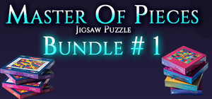 Master of Pieces Jigsaw Puzzle Bundle # 1 banner