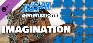 Super Jigsaw Puzzle: Generations - Imagination banner