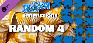 Super Jigsaw Puzzle: Generations - Random Puzzles 4 banner