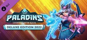 Paladins Digital Deluxe Edition 2022 banner