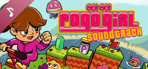 Go! Go! PogoGirl Soundtrack banner