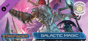 Fantasy Grounds - Starfinder Galactic Magic banner