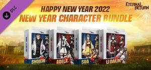 Eternal Return Lunar New Year Character Bundle banner
