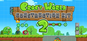 Croc's World Construction Kit 2 banner