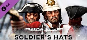 Dread Hunger Soldiers Hats banner