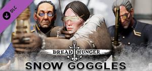 Dread Hunger Snow Goggles banner