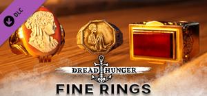Dread Hunger Fine Rings banner
