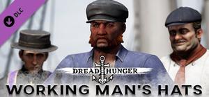Dread Hunger Working Man's Hats banner