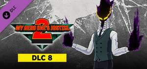 MY HERO ONE'S JUSTICE 2 DLC Pack 8 Kurogiri banner